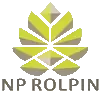 logo NP Rolpin france contreplaqué pin maritime